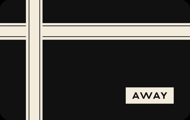 Away Gift Card