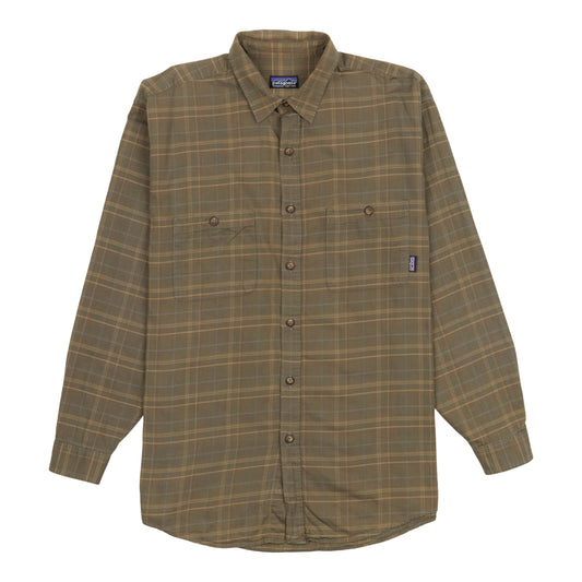 M's Pima Cotton Shirt