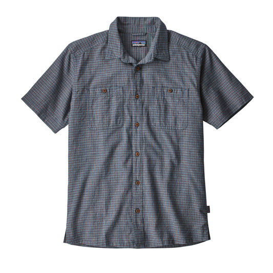 Men's Back Step Shirt