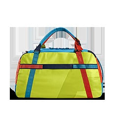 Active Duffle 55L in Atomic Remix