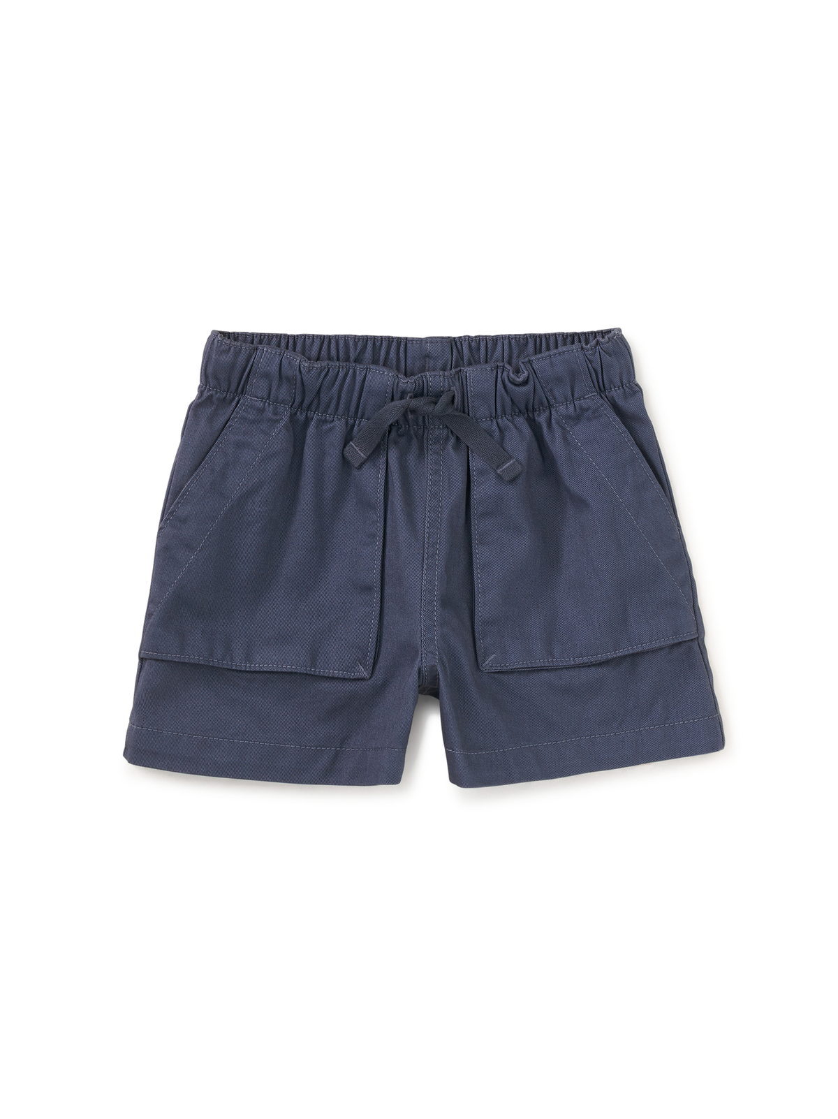 Woven Camp Shorts