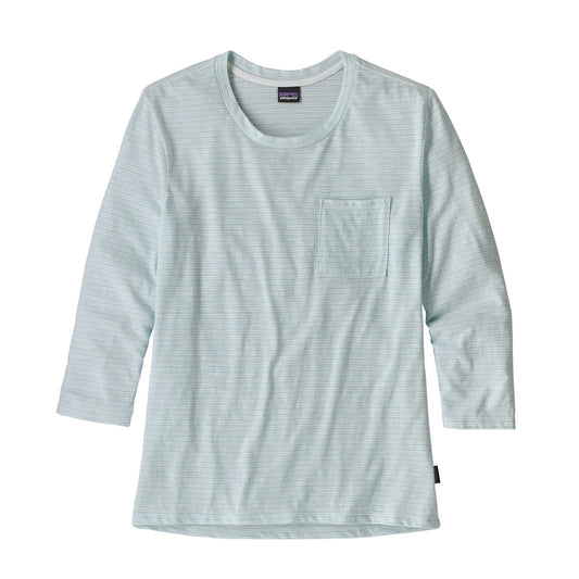 W's Mainstay 3/4-Sleeved Top