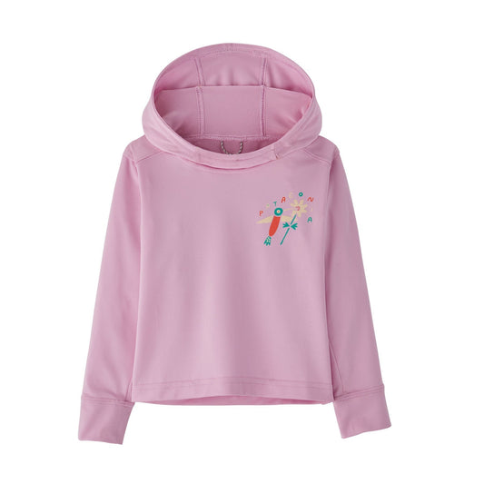 Baby Capilene® Silkweight Hoody