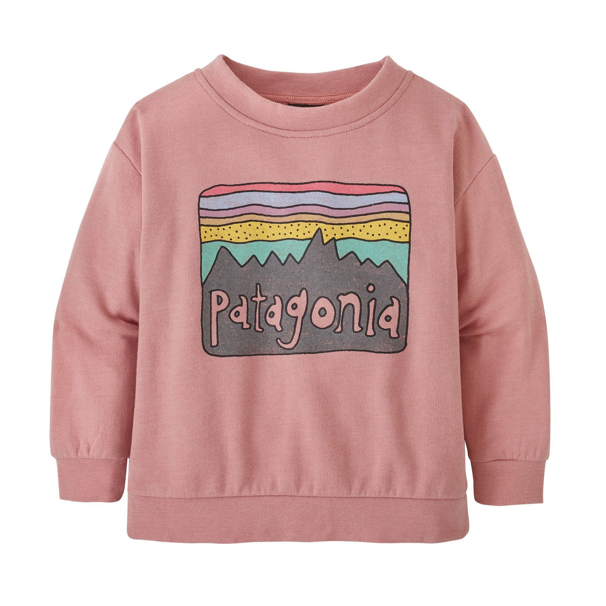 Baby Lightweight Crew Sweatshirt