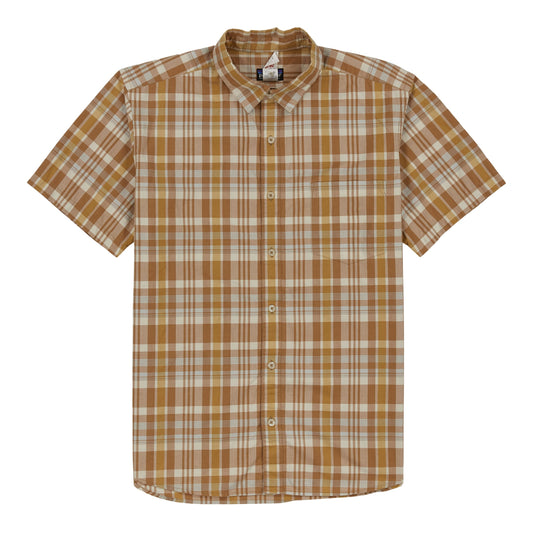 M's Short-Sleeved Pragmatist Shirt