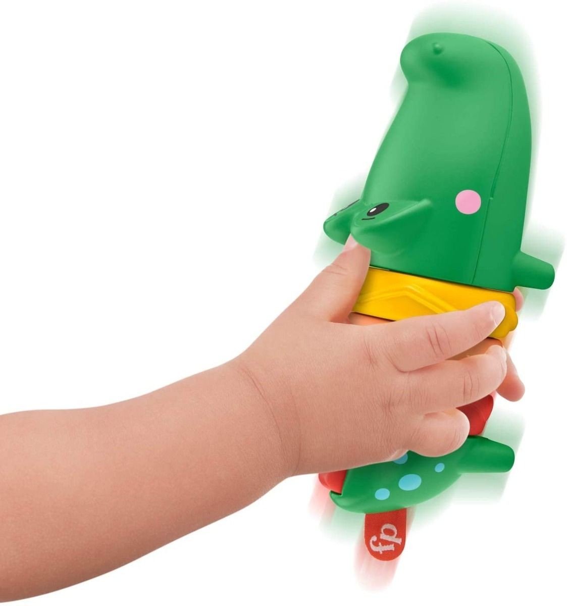 Fisher Price Clicker Alligator