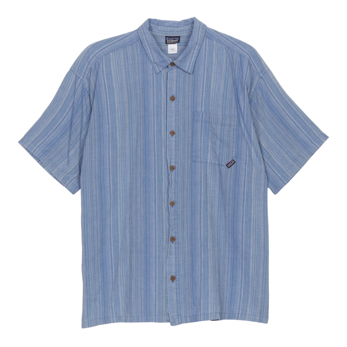 M's Short-Sleeved A/C® Yarn Dye Shirt