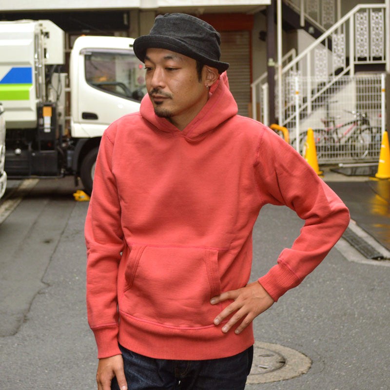 WHITESVILLE "WV67729" Heavy Sweat Hooded Parka