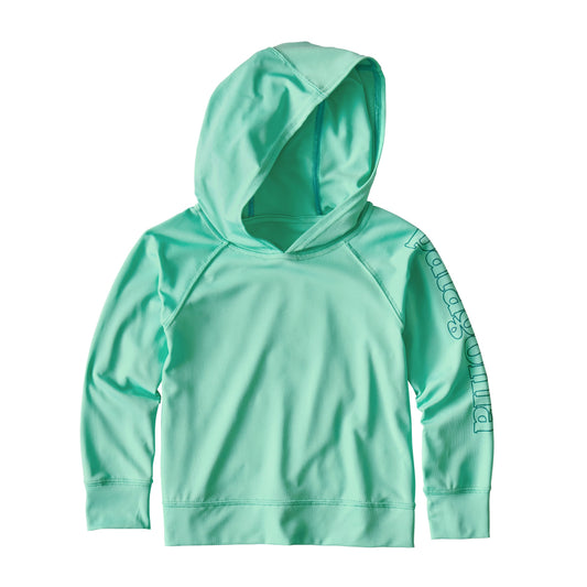 Baby Capilene® Silkweight Sun Hoody