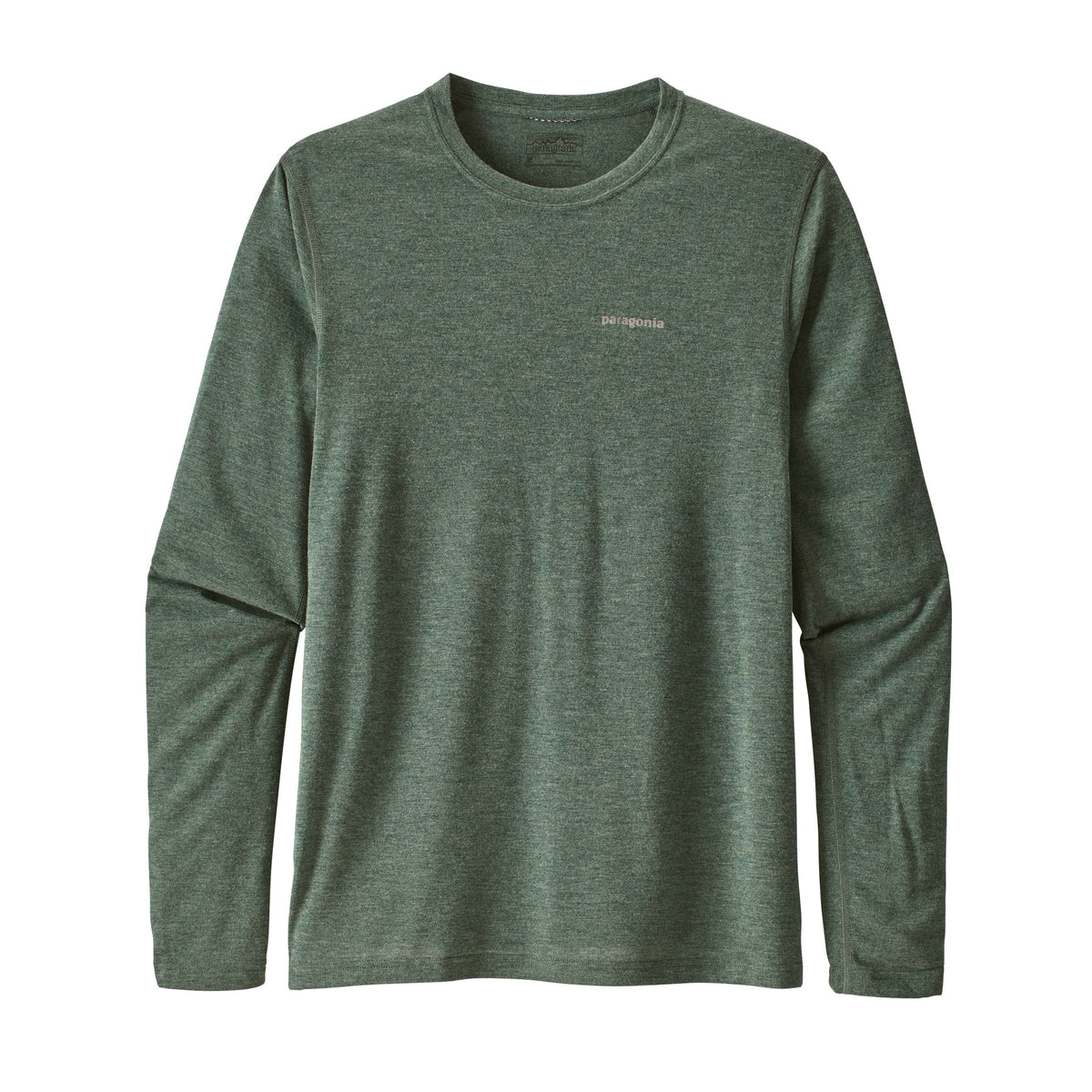 M's Long-Sleeved Nine Trails Shirt