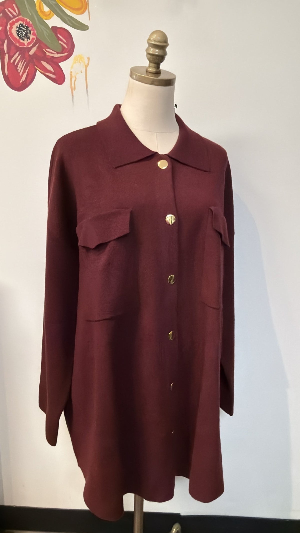 New Talbots Pure Merino Wool Sweater, 3X