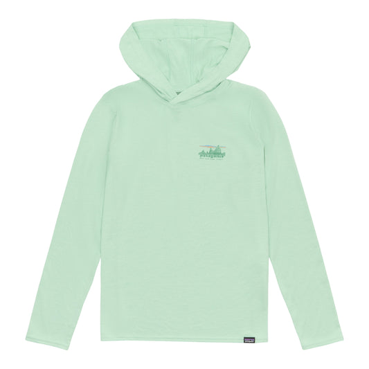 Women's Capilene® Cool Daily Graphic Hoody