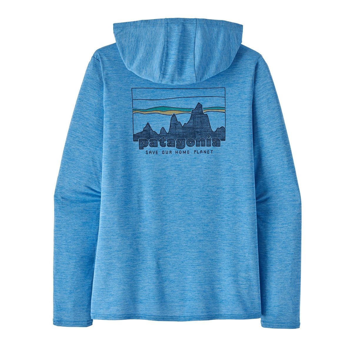 Women's Capilene® Cool Daily Graphic Hoody
