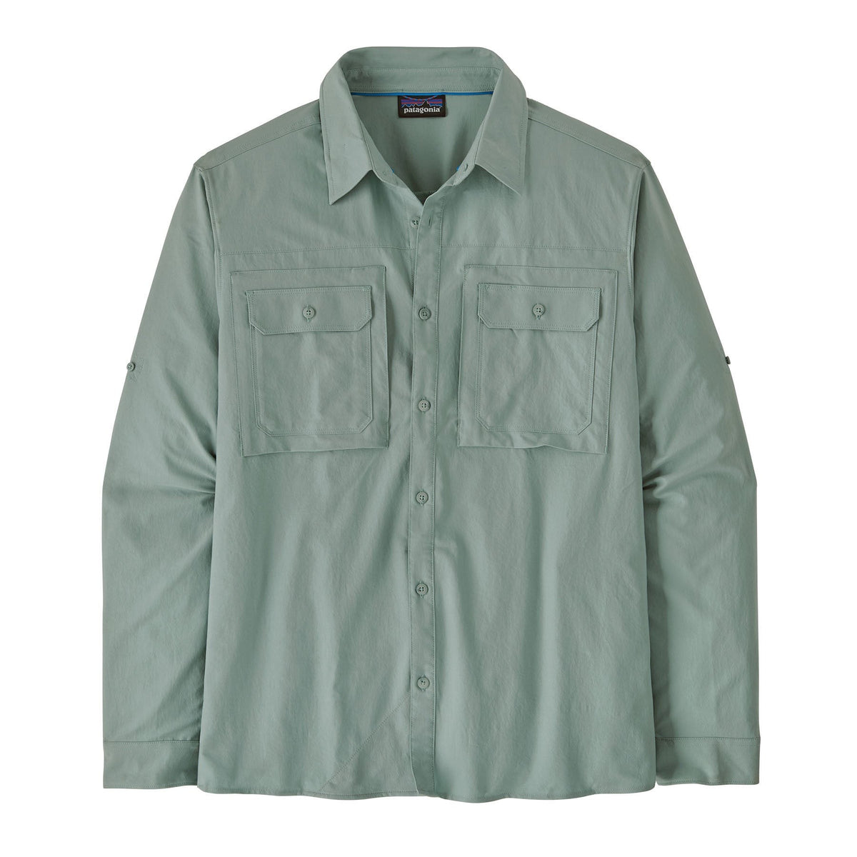 Men's Long-Sleeved Self-Guided Sun Shirt