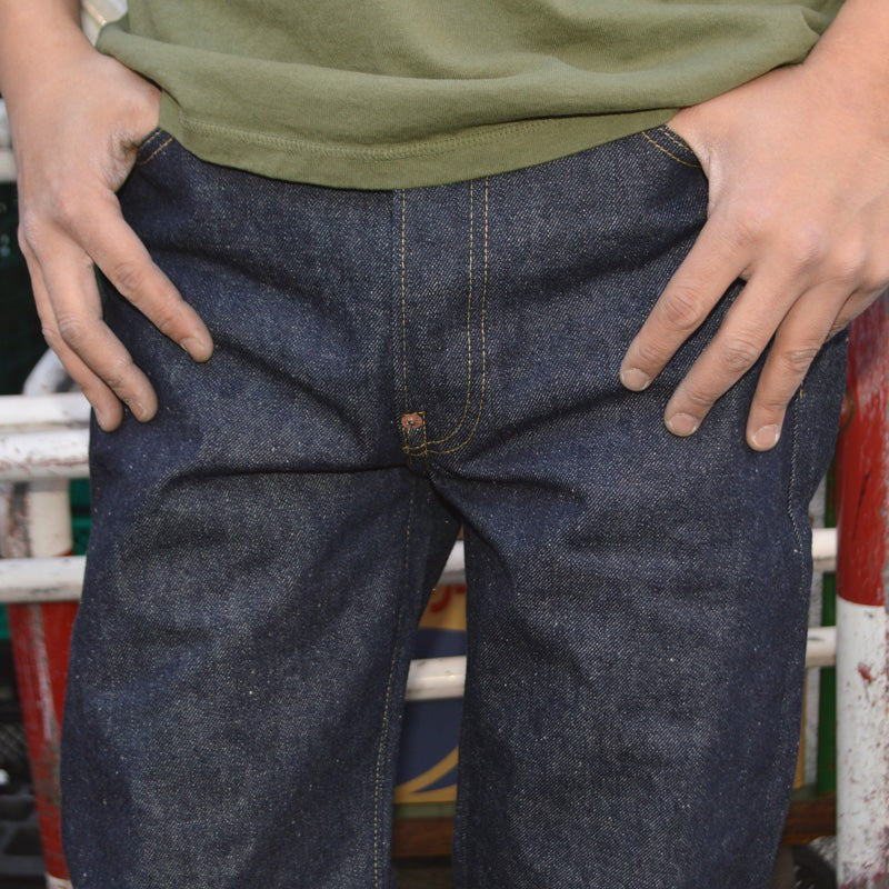 Dead Stock Blue (WARE HOUSE) "Lot.1003XX" 1941 MODEL STRAIGHT