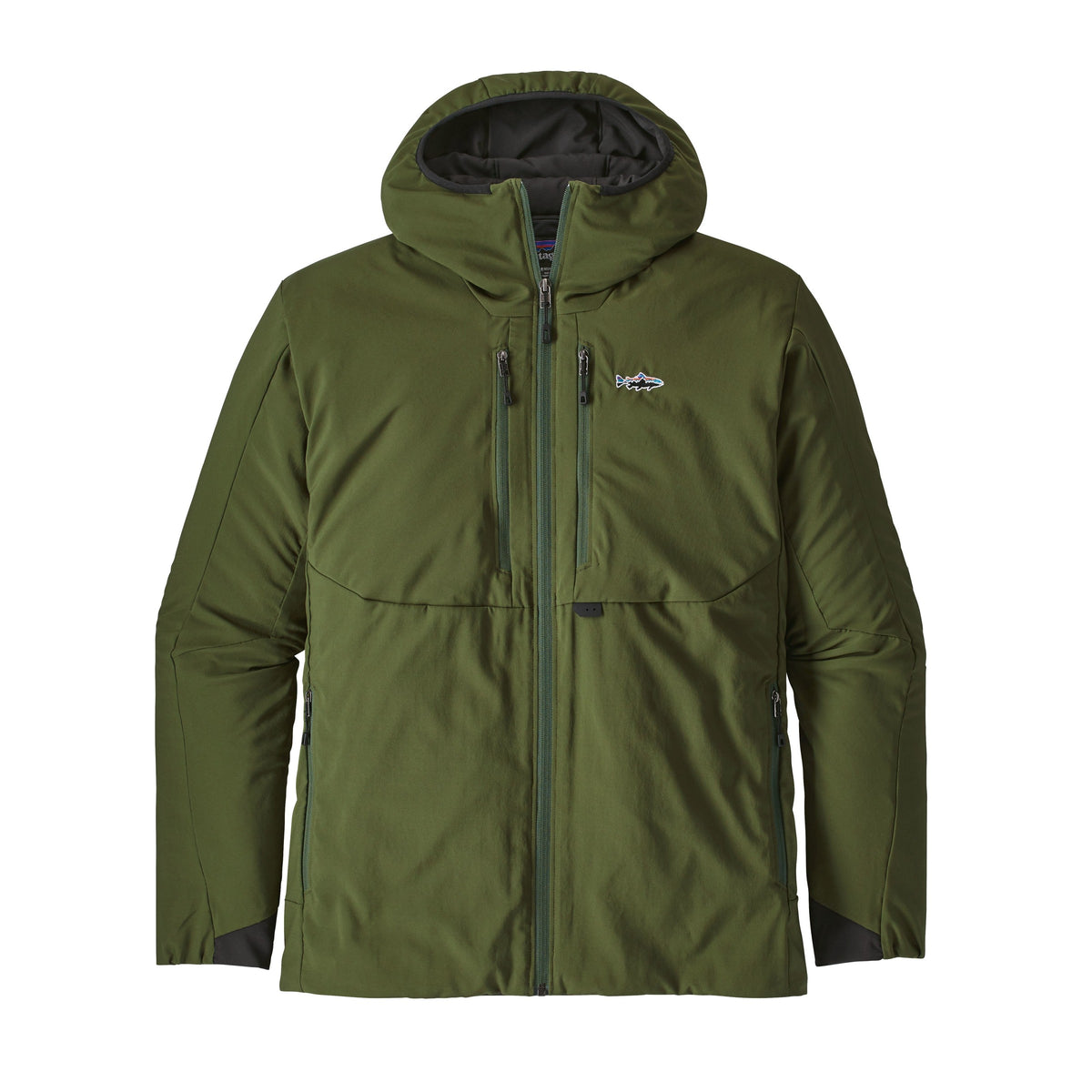 M's Tough Puff Hoody