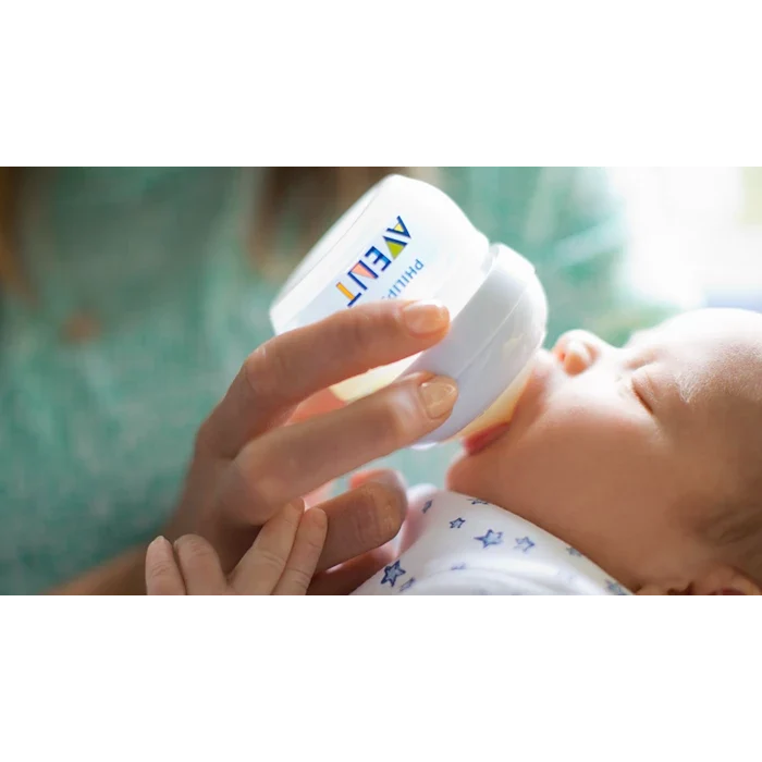Philips Avent Natural simulation Baby Bottle 60ml-single