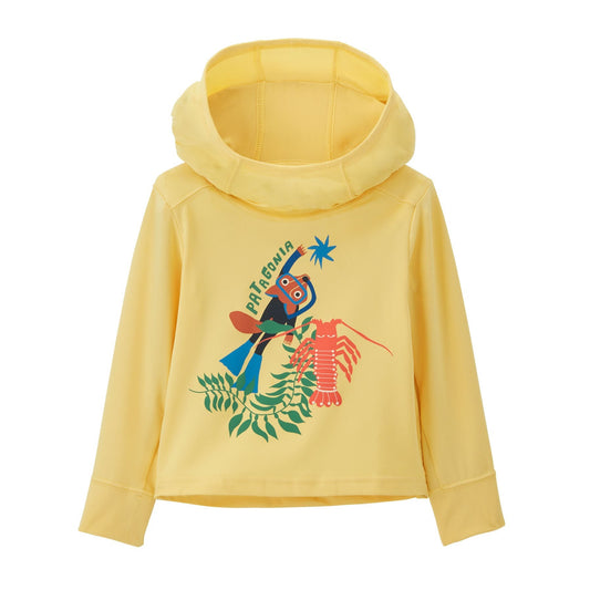 Baby Capilene® Silkweight Hoody