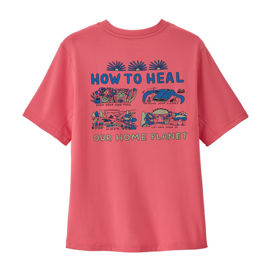 Kids' Capilene® Silkweight Tee