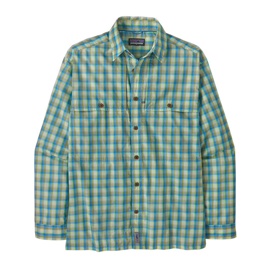 Men's Long-Sleeved Island Hopper Shirt