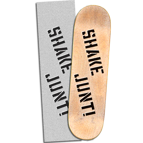 SHAKE JUNT - CLEAR SHAKE JUNT SPRAY GRIPTAPE