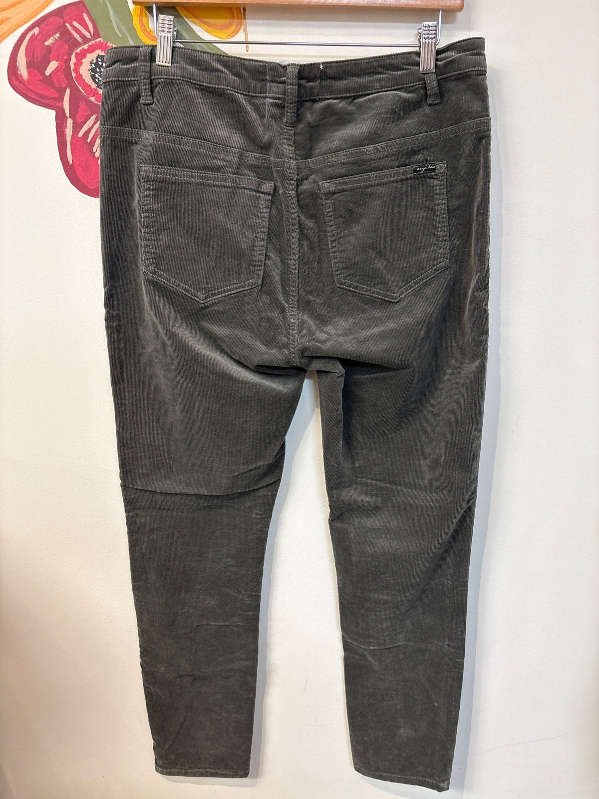 New Evy's Tree Corduroy 29" Inseam Jeans, 10/12
