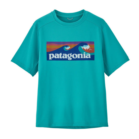 Kids' Capilene® Silkweight Tee