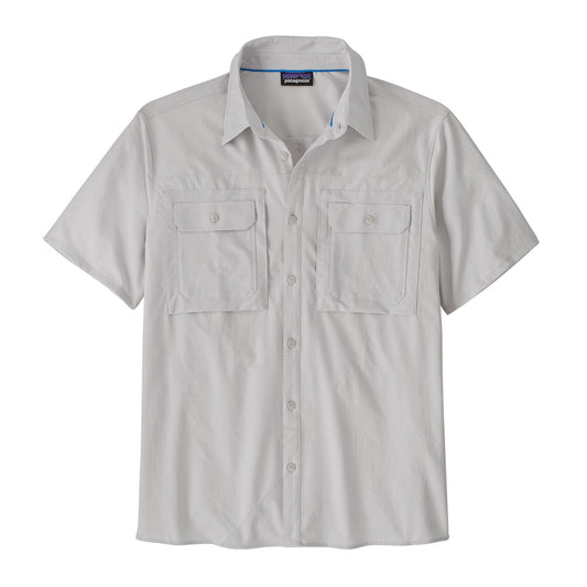 Men's Short-Sleeved Self-Guided Sun Shirt