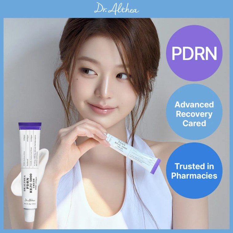 Dr.Althea PDRN Reju 5000 Cream 高濃度細胞修復再生面霜 20ml