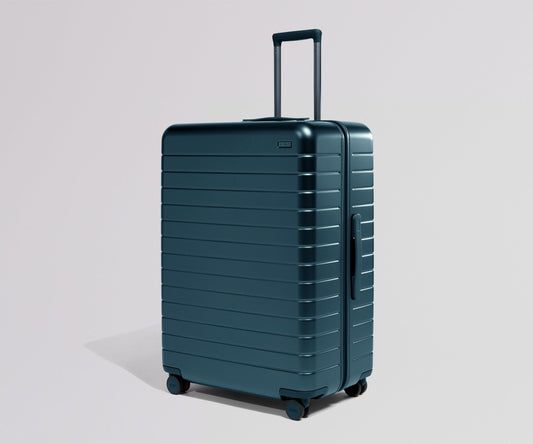 The Large in Stormy Teal