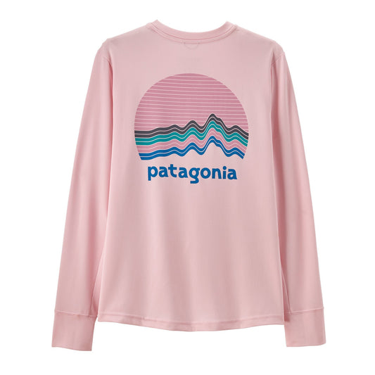 Kids' Long-Sleeved Capilene® Silkweight Tee