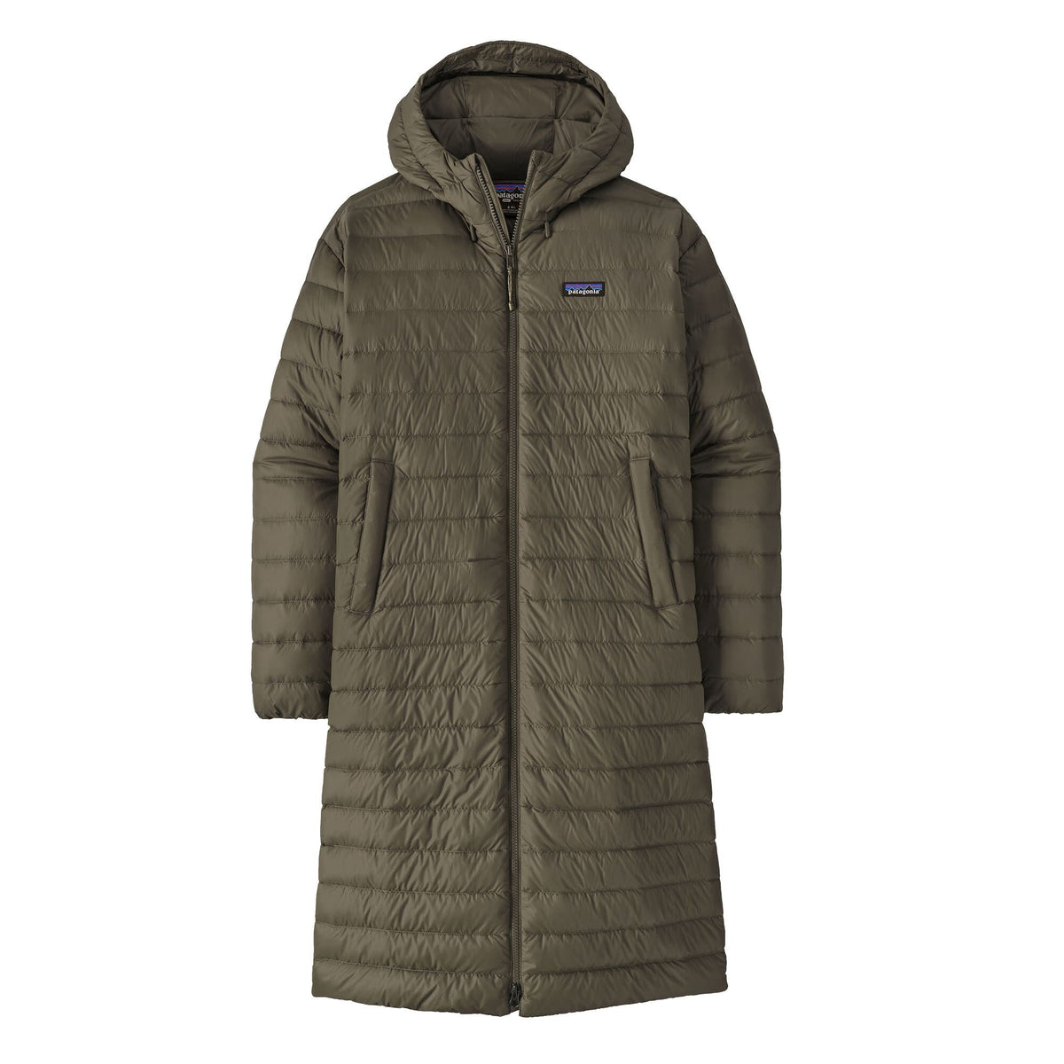 Women's Recycled Down SweaterTM Parka