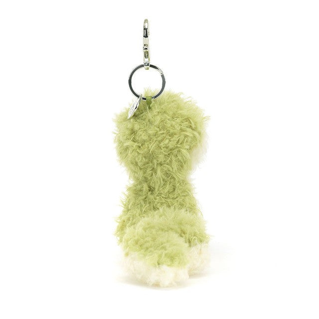 Jellycat Little Snack Bag Charm 小蛇鎖匙扣