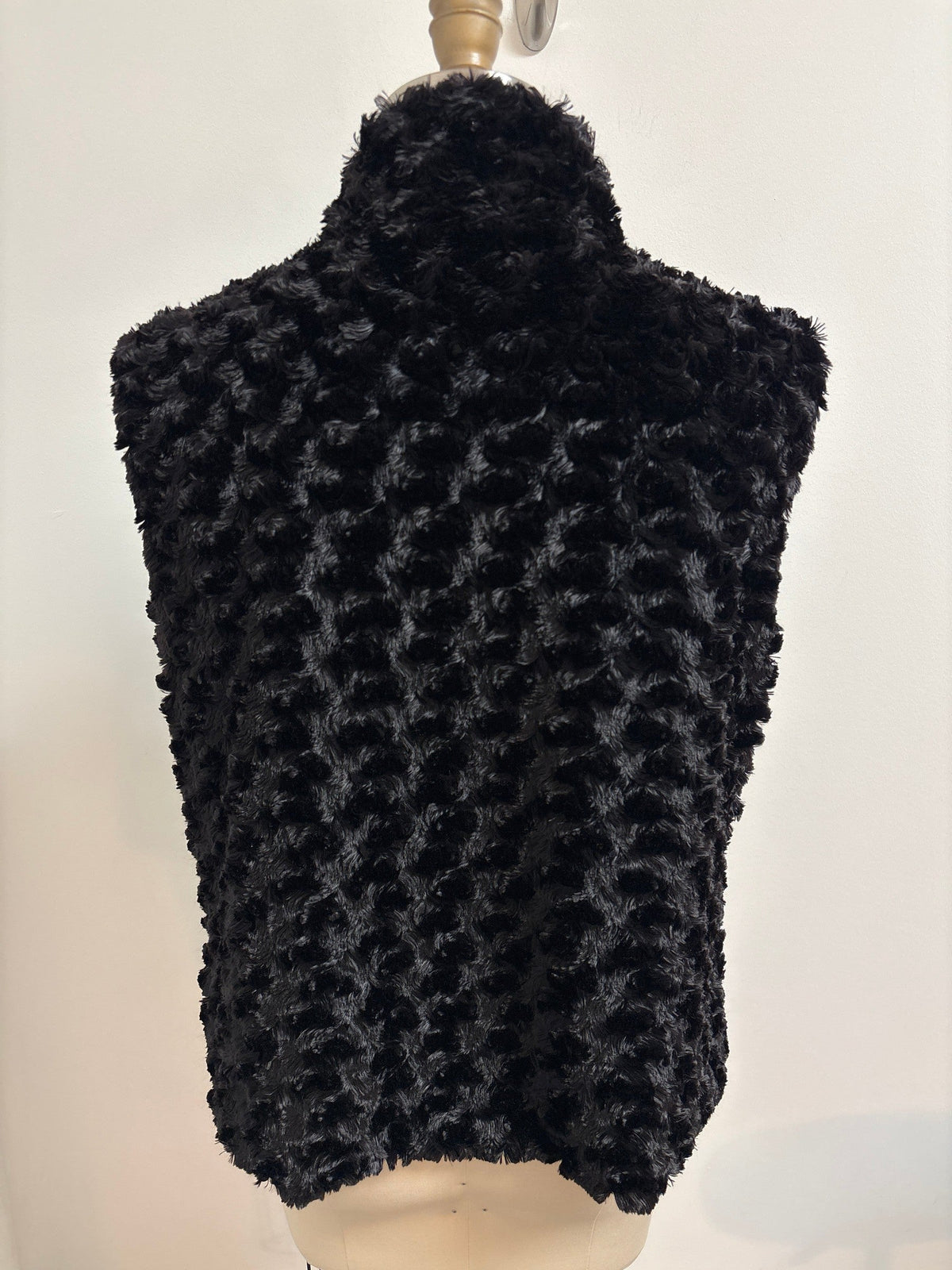 Cejon Black Vest, L/XL