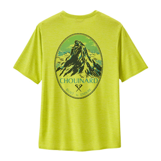 Men's Capilene® Cool Daily Graphic Shirt - Lands