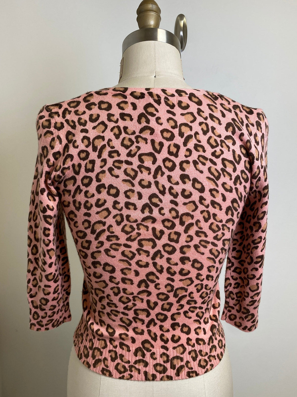 Delia's Pink Sweater, S