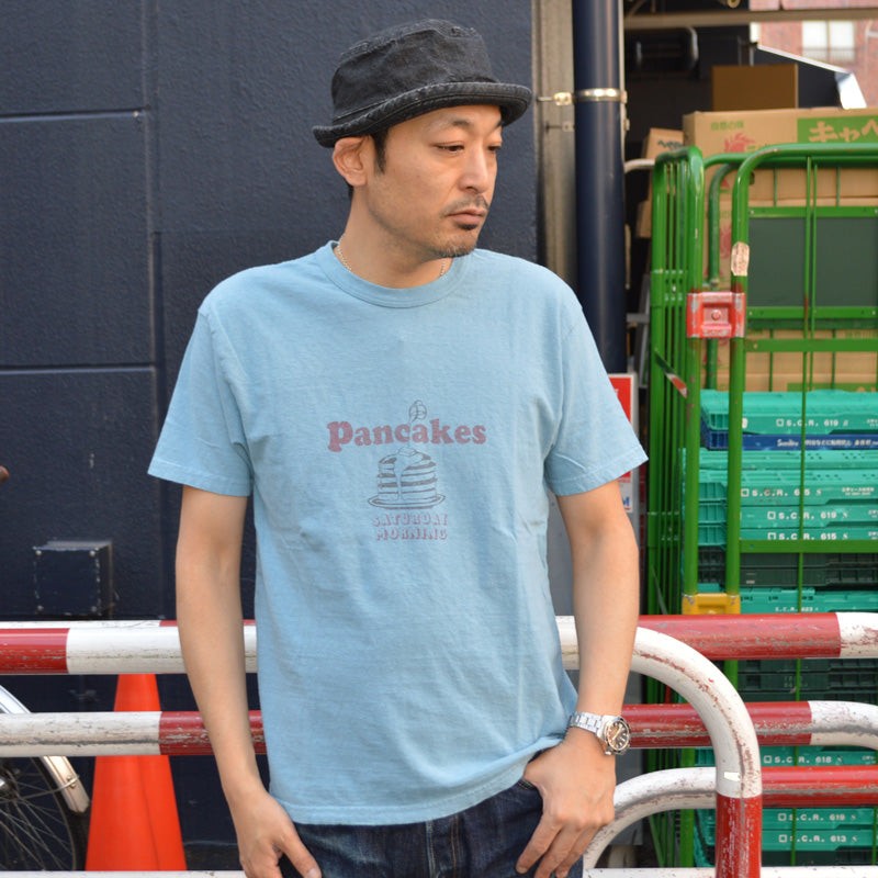 UES "652606" Tee "Pancakes"