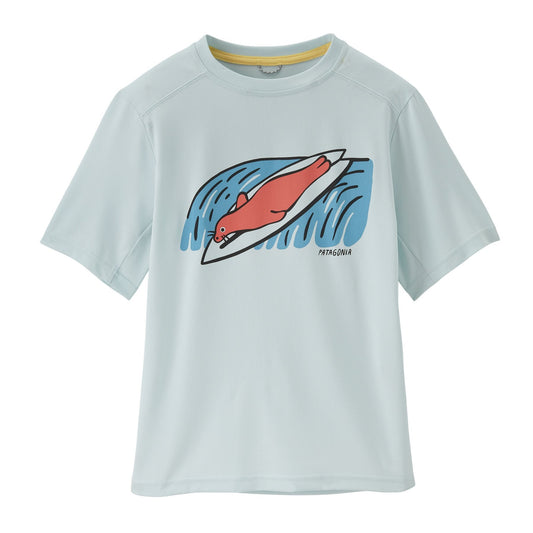 Kids' Capilene® Silkweight Tee