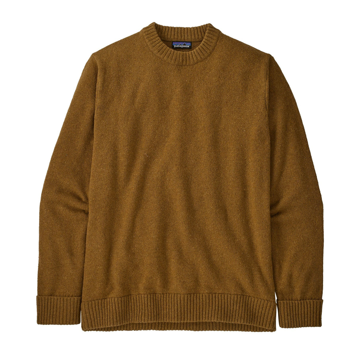 Men's Recycled Wool-Blend Sweater