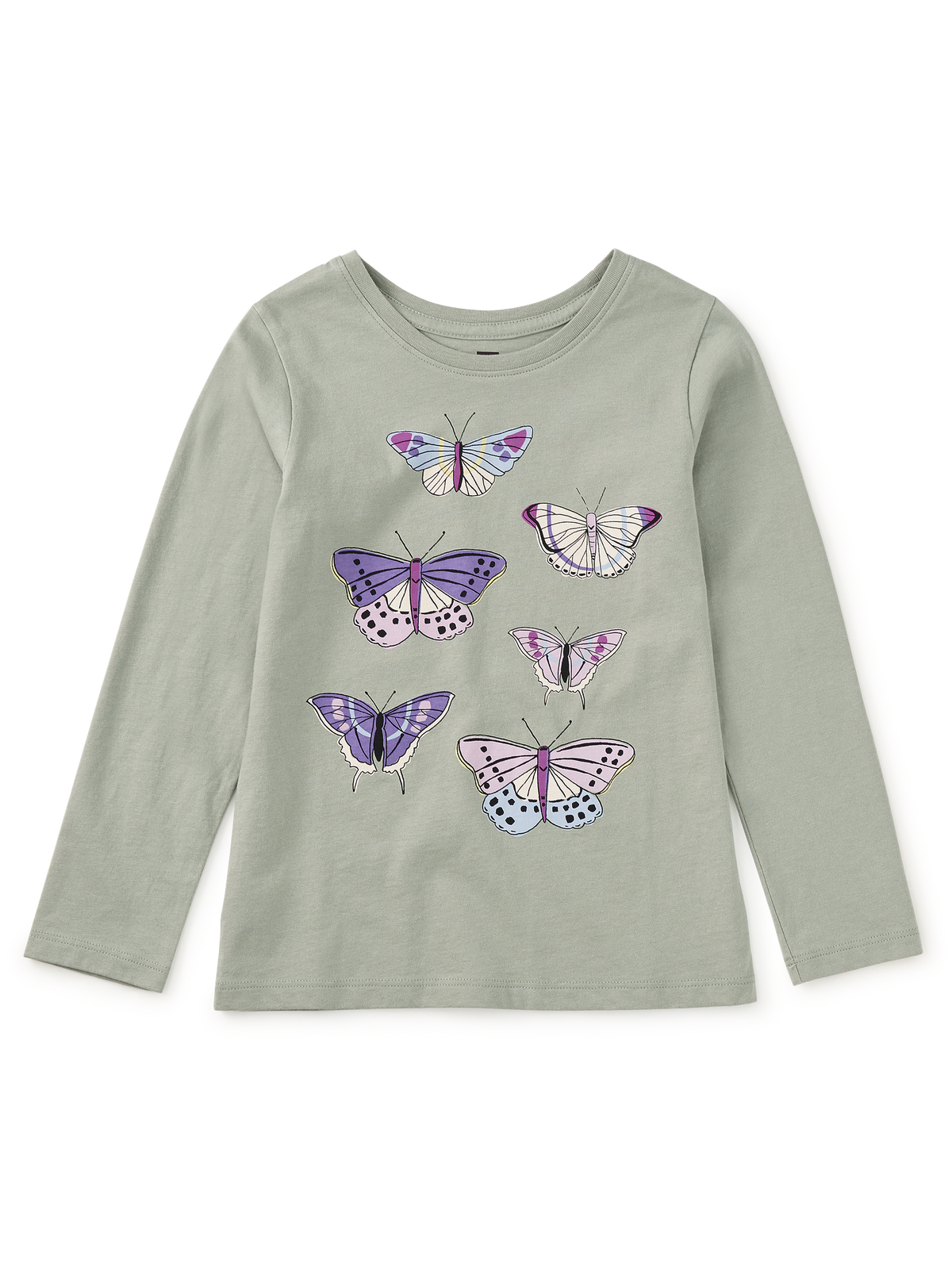 Butterfly Study Graphic Tee
