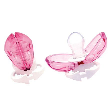 Optimal Dust Free Silicone Pacifier 0+
