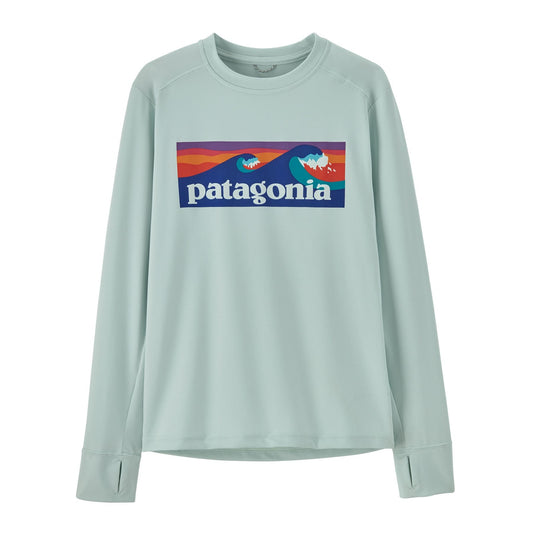 Kids' Long-Sleeved Capilene® Silkweight Tee