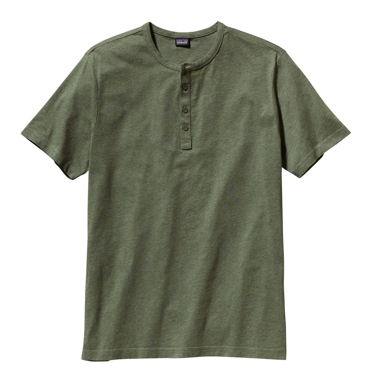 M's Daily Henley