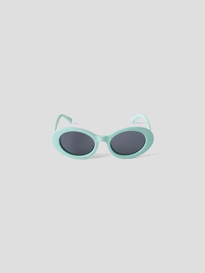 Teal Sunglasses