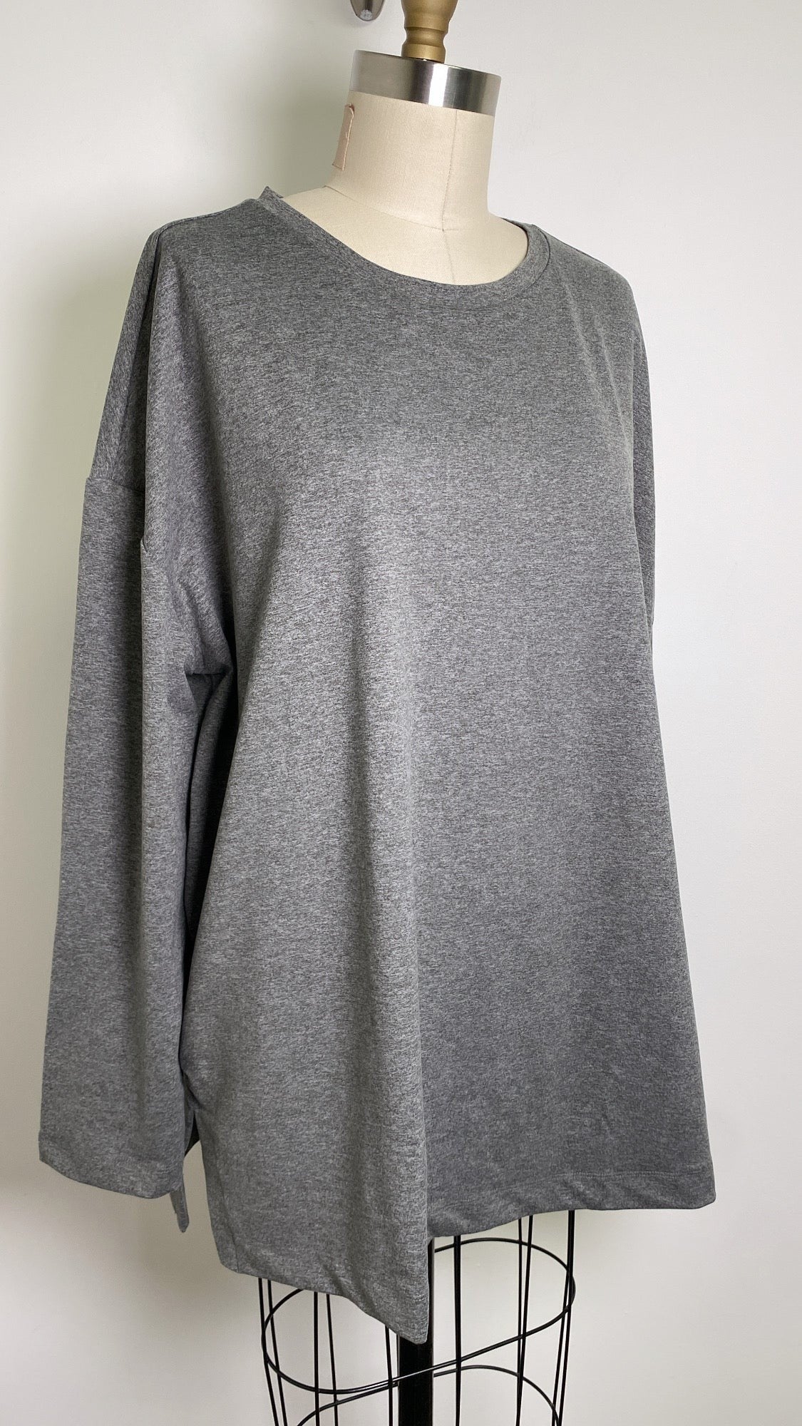 Lou & Grey Brushed Soft Top, XL