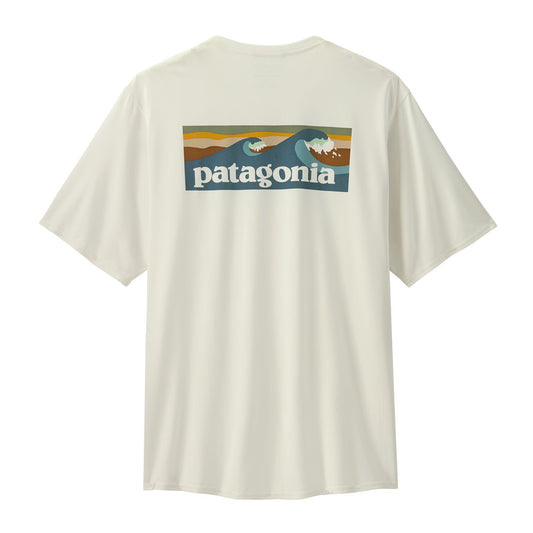 M's Cap Cool Daily Graphic Shirt - Waters