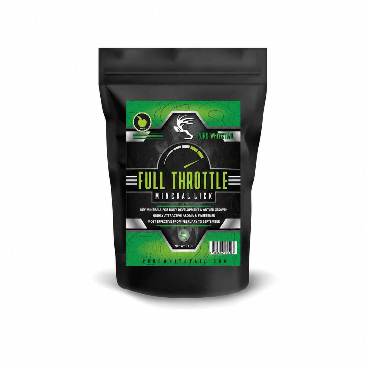 Full Throttle Apple