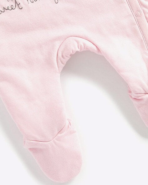 Mothercare Sleepsuit Soft Cotton Sweet Bee 2.5 Tog