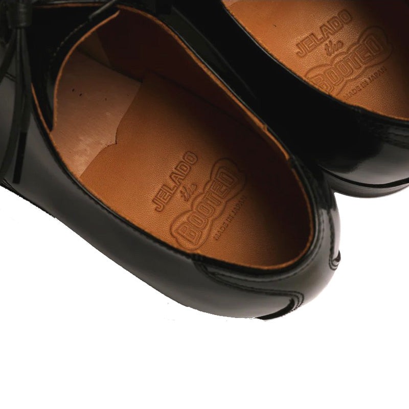JELADO the BOOTED "JB94902" U.S.N 41 Service Shoes