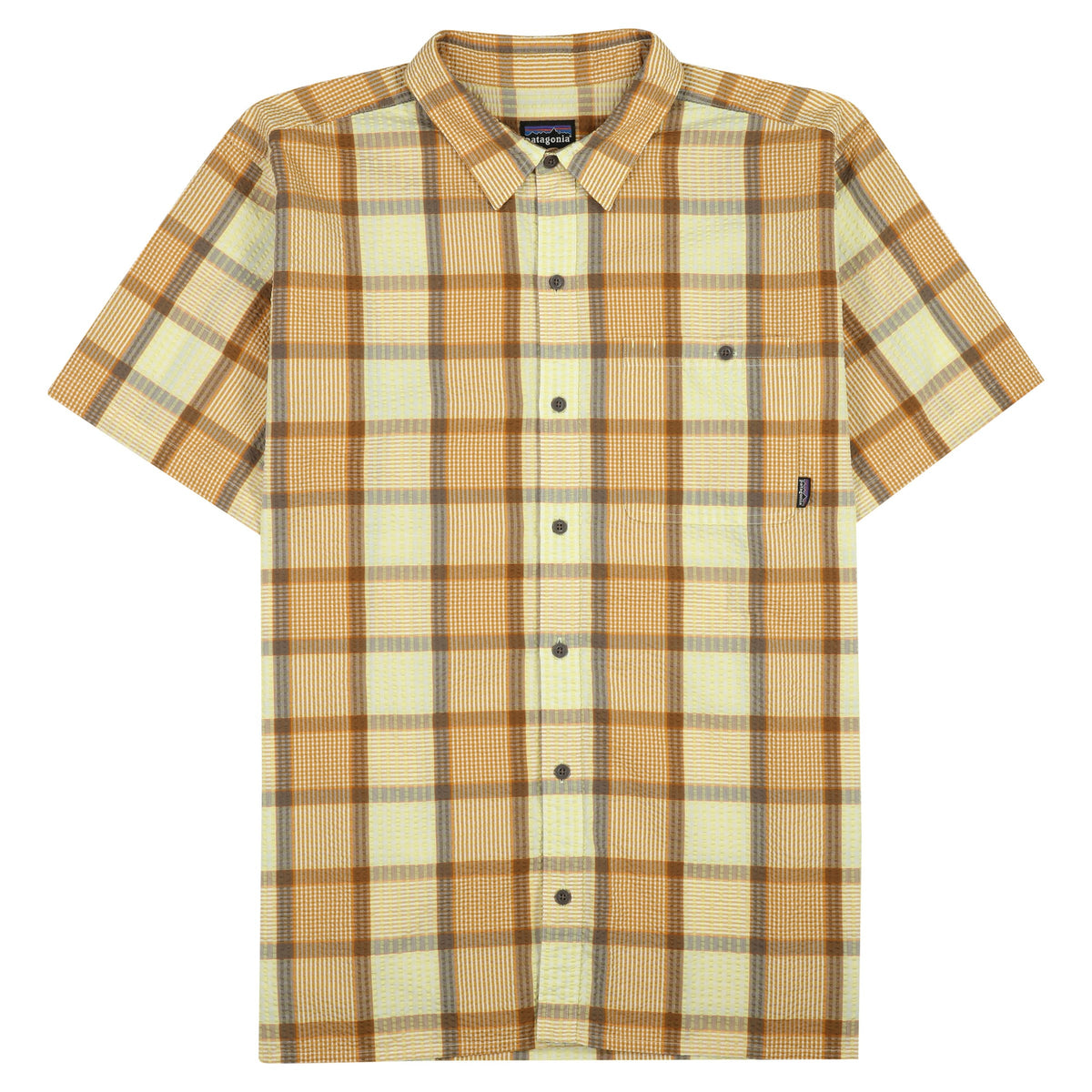 M's Puckerware Shirt